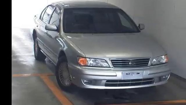 1998 NISSAN CEFIRO A32 смотреть онлайн
