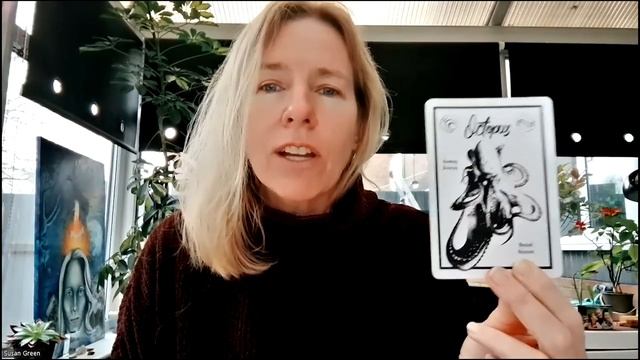 Energy reading - how the Messenger Animals Oracle Deck will help you смотреть онлайн