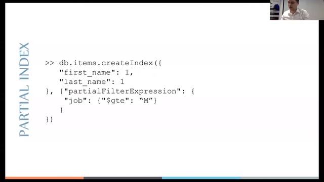 How to boost your mondoDB performance - Pentalog® смотреть онлайн