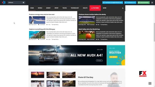 IT 365News - News/ Magazine Joomla Template Gantry 5 Orrell Devo смотреть онлайн