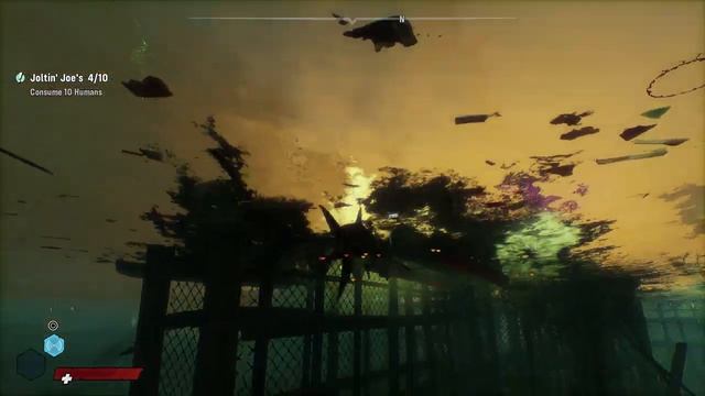 ManEater - Joltin Joe’s - Complete Dead Horse Lake Revenge - Consume 10 Humans Gameplay Video смотреть онлайн