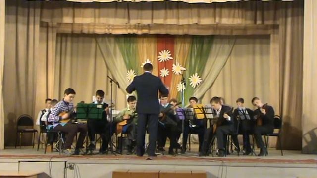 Рус. нар. песня "Вейся, вейся капустка", обр В. Шалаева смотреть онлайн