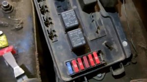 Иж 2717 Ода Не заводится. Макраме для начинающих.