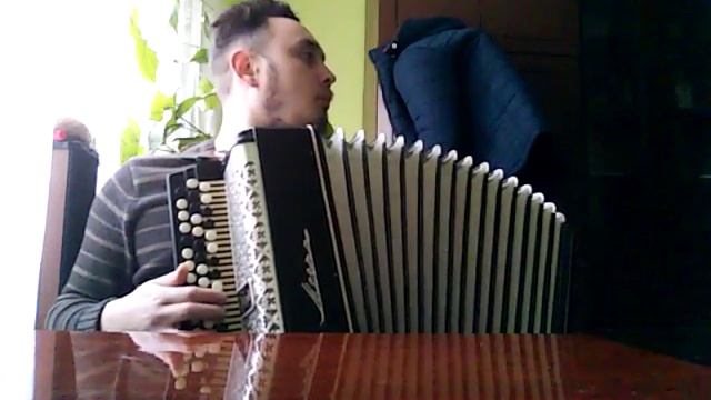 Полька на баяне смотреть онлайн