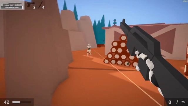 FPS Land, Unity Multiplayer with Fish-Networking смотреть онлайн