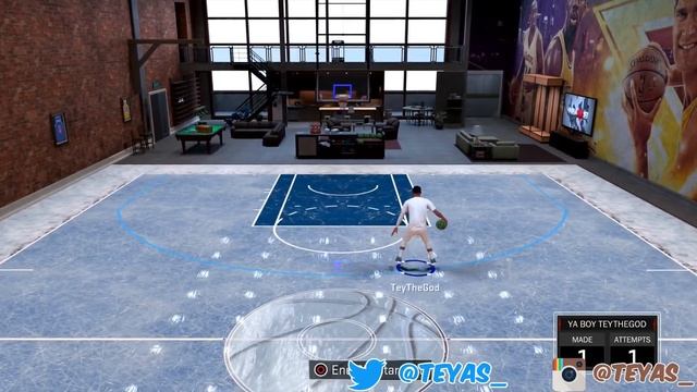 HOW TO BECOME A CONSISTENT 3-POINT SHOOTER IN NBA 2K18 | NEVER MISS | BEST JUMPSHOT "GREEN MACHINE" смотреть онлайн