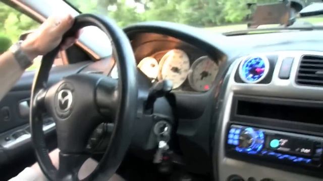 Protege6 JDM Millenia KL swap смотреть онлайн