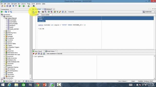 Advanced Sql Tutorial (063 Flashback operations Introduction) смотреть онлайн