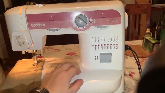 Brother XL-5600 Nähmaschine #nähmaschine #sewingmachine #brother