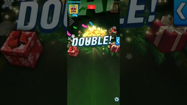 Alien invention Challenge of the day Strike From Mars bowling Crew -3D bowling game # Bowling Gamer смотреть онлайн