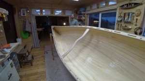 Практический курс строительства каноэ Рубосса.