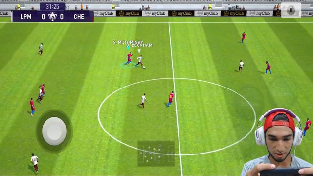 NINGUÉM SEGURA A KONAMI 🤡 PES 2021 MOBILE смотреть онлайн