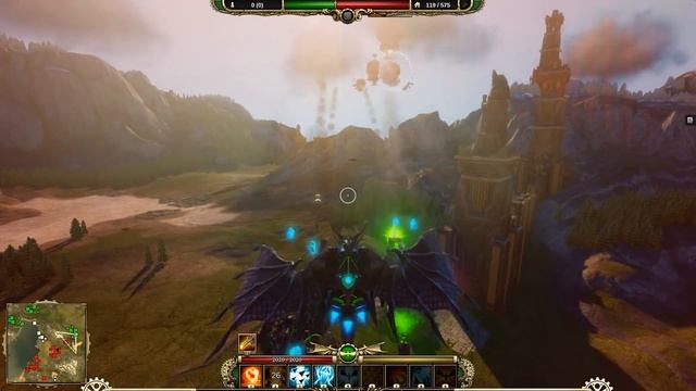 Обзор игры: Divinity: Dragon commander (2013). смотреть онлайн