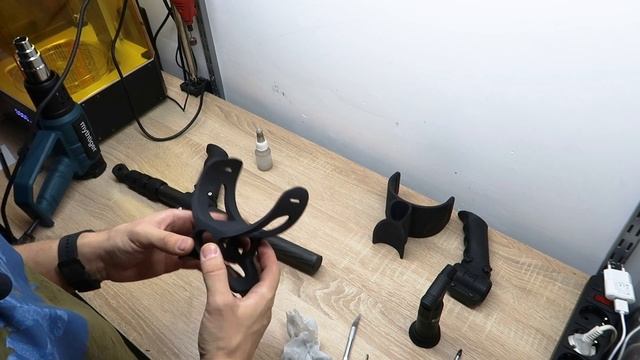 Телескопическая штанга Simplex Plus & Anfibio Multi