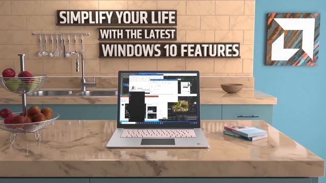 AMD Athlon™ 3000 Series Mobile Processors – Real Performance Meets Modern Features смотреть онлайн