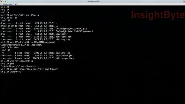 How to Setup a Secure Apache NiFi смотреть онлайн