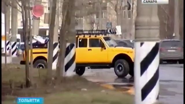 Niva 6WD - Нива 6 на 6 смотреть онлайн