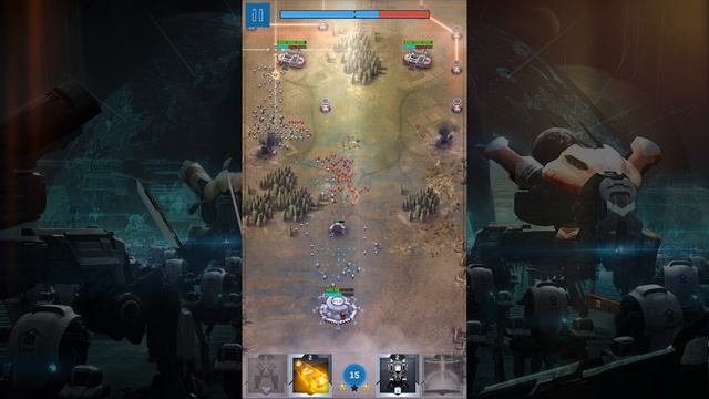 ►ROBOCIDE Gameplay: How to win map #15 Planet ALPHA CENTAURI BB смотреть онлайн