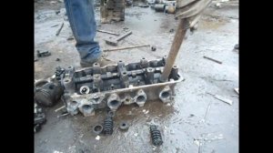 Заработок на цветном Разборка двигателя Москвич 2141 412 узнаем вес и цену