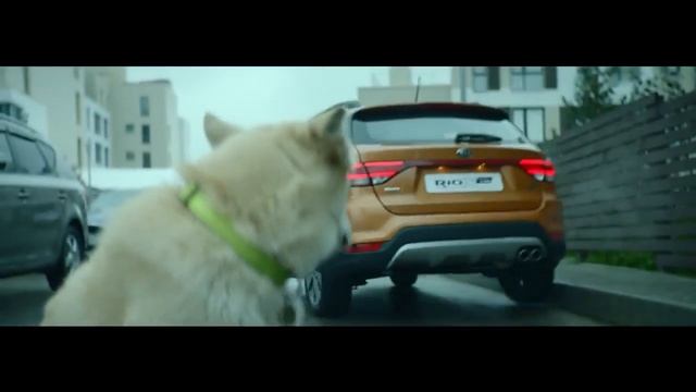 KIA Rio X-Line. Больше = Лучше смотреть онлайн
