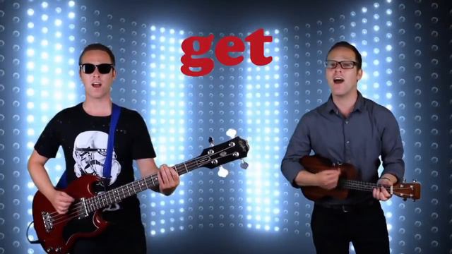 The Irregular Verbs Song
