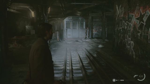 Alan Wake 2 Walkthrough 10 смотреть онлайн
