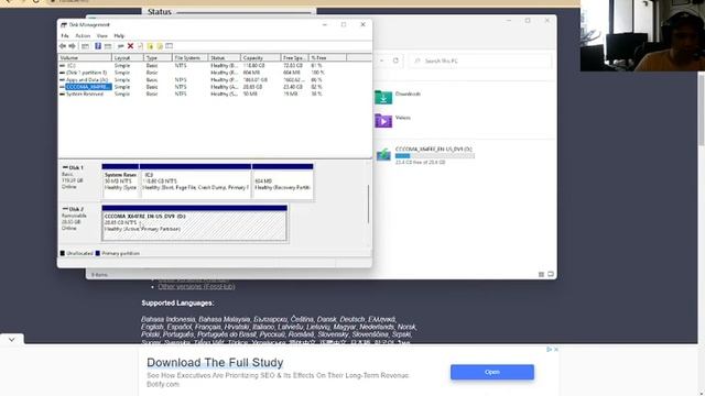 Install Docker Home Lab Environment - Part 4 (Downloading the Hypervisor) смотреть онлайн