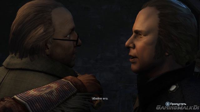 №8 Assassin S Creed III  DLC Тирания Вашингтона  ИГРОФИЛЬМ