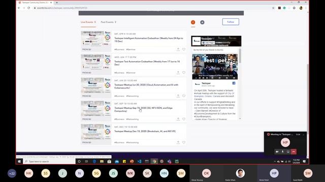 Codeathon: Beginner track session 6 смотреть онлайн