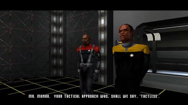 Star Trek Voyager: Elite Force W/ 3D Spatial Sound 🎧 (OpenAL Soft HRTF Audio)