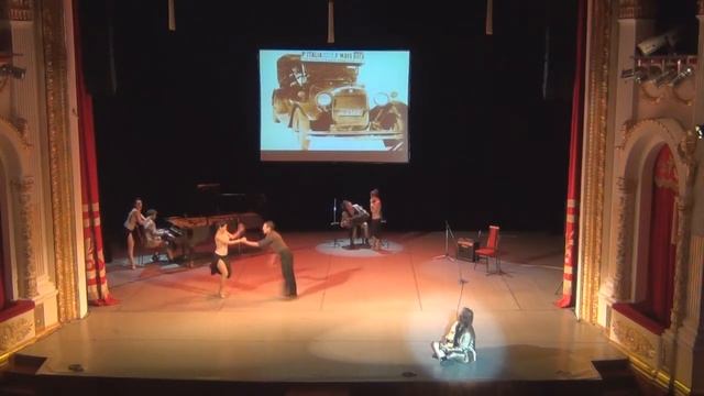 La Trampera | LA PORTEÑA TANGO TRÍO | Russian Tour 2017 смотреть онлайн