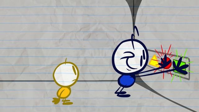 Pencilmate Gets Bitten by a CRAB! смотреть онлайн