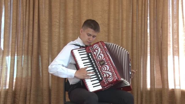 Барабулин Никита " Вальс" смотреть онлайн