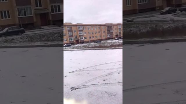 УВИДЕЛИ ВОЛКА!!! СЛАВА БОГУ МЫ ЖИВЫ!!! смотреть онлайн