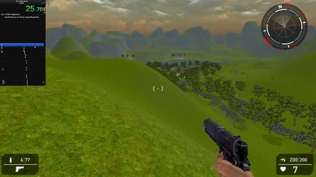 isis simulator wr bad run (OLD) смотреть онлайн