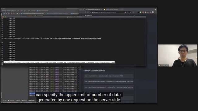 Learning RSocket Using RSC смотреть онлайн