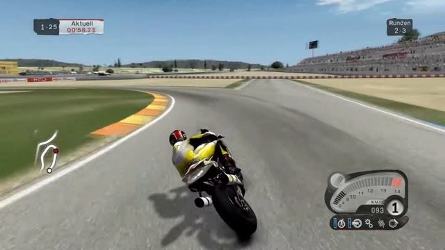 [SBK 2011] Gameplay | Suzuki GSX-R 1000 | PC HD смотреть онлайн