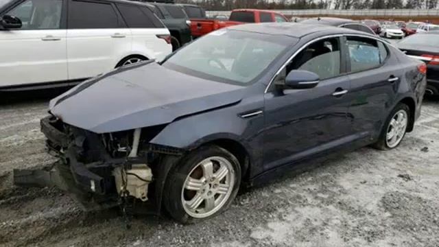 KIA OPTIMA Year: 2015 VIN: 5XXGN4A79FG407356 Price: 775$ смотреть онлайн