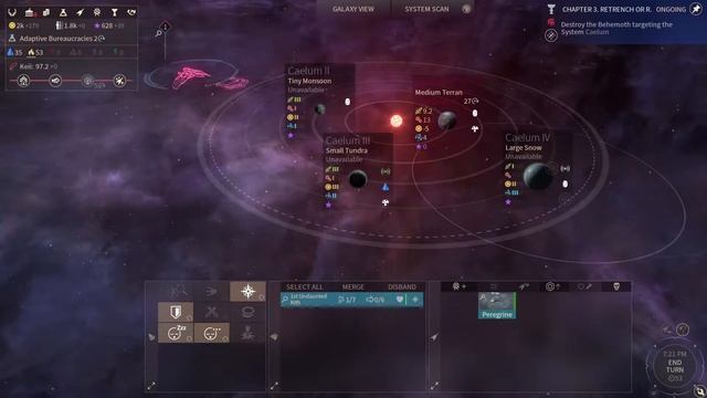 The Lost Expedition | Endless Space 2 Supremacy Hissho смотреть онлайн