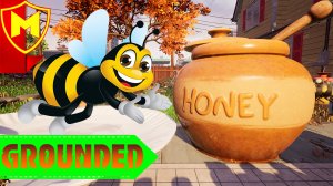 Grounded ➤ ГДЕ НАЙТИ ЧИП БУРГЛА ПИКНИК / КЛЮЧ ОТ ЛАБИРИНТА МИНОТАВРА / КАК СОЗДАТЬ МЯТНУЮ ПАЛИЦУ