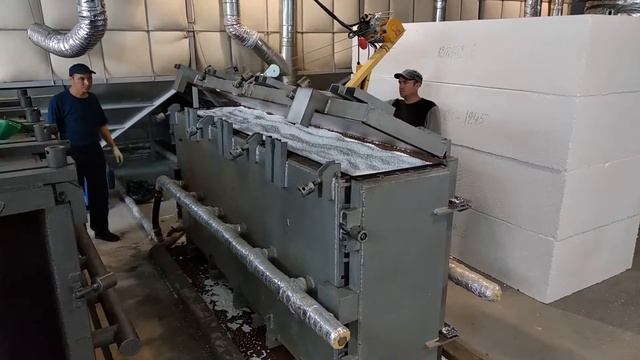 Блок форма для сиппанелей размером 2800 мм смотреть онлайн