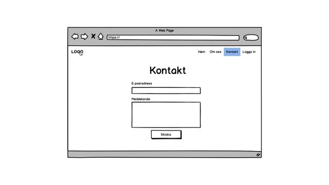 Skapa wireframes och prototyper med Balsamiq смотреть онлайн