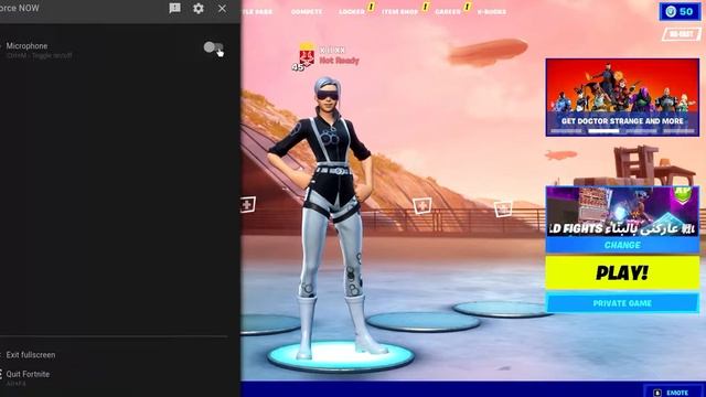 How to Active or Turn on your Microphone on Geforce Now смотреть онлайн