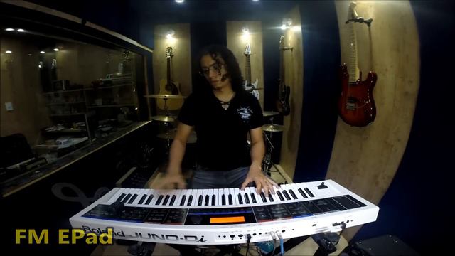 Review ROLAND JUNO Di por ITAMIR BARROS (Pianos pt.2) смотреть онлайн