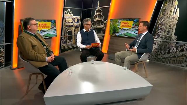 Münchens erste Häuser - Flori Schuster & Robert Waloßek смотреть онлайн