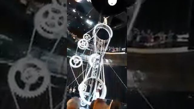 Экспа Астана. Цирк . смотреть онлайн