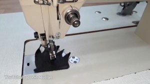 TYPICAL GC 0302 МОЯ ШВЕЙНАЯ МАШИНА. Обзор.