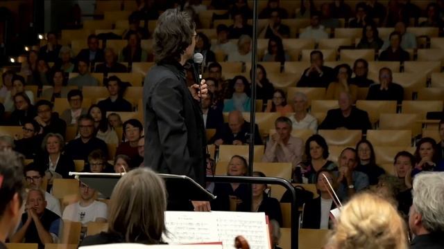 Konzert Kammerorchester des KIT - Lutosławski, Bach, Strawinsky, Beethoven смотреть онлайн