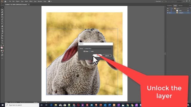 Ways to change image background in Adobe Illustrator смотреть онлайн