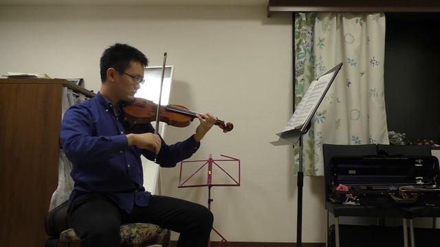 ＜2nd Violin＞Rimsky-Korsakov: Scheherazade 1st Movement